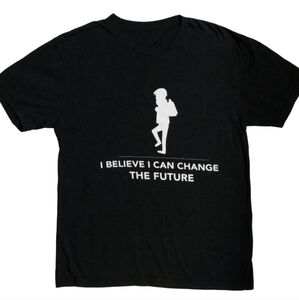 3/$15 Red Bubble Change the Future Tee